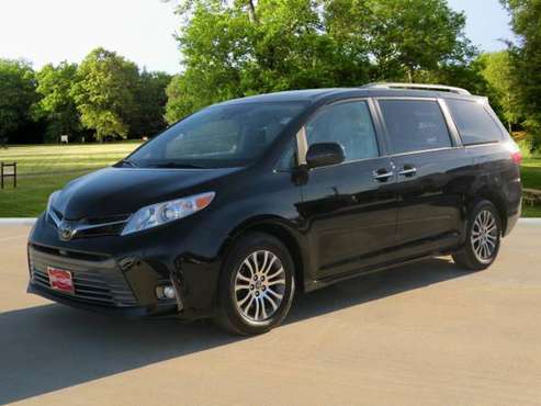 *2020* *Toyota* *Sienna* *XLE Automatic Access Seat FWD 7-Passenger*... for sale in Houston, TX