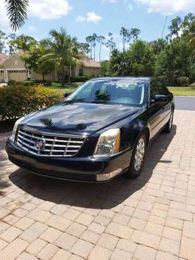 2009 Cadillac DTS for sale in Estero, FL
