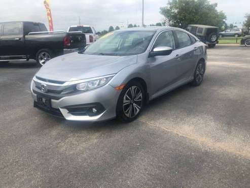 ==2016 HONDA CIVIC==SUNROOF**LEATHER INTERIOR**GUARANTEED FINANCING** for sale in Springdale, AR