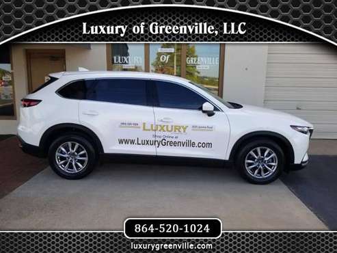 2016 Mazda CX-9 Touring AWD-NAViGATiON for sale in Greenville, SC