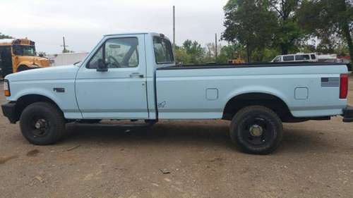 1996 FORD F150 (4 4) LOW MILES, LONG BED - - by dealer for sale in District Heights, District Of Columbia