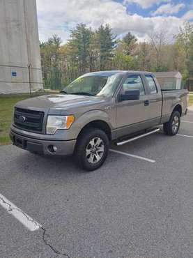 2013 ford F - 150 STX - - by dealer - vehicle for sale in Seabrook, ME