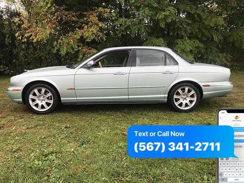 2004 Jaguar XJ8 4d Sedan DC LOW PRICES WHY PAY RETAIL CALL NOW!! for sale in Northwood, OH