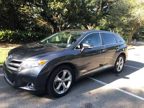 2013 Toyota Venza XLE V6 - cars & trucks - by owner - vehicle... for sale in Baton Rouge , LA