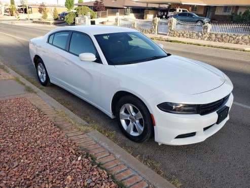 2016 Dodge Charger SXT for sale in El Paso, TX