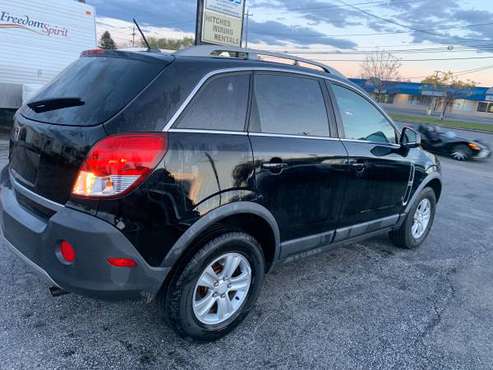 Saturn vue 2008 - cars & trucks - by dealer - vehicle automotive sale for sale in Cheektowaga, NY