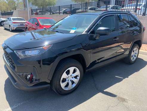 2019 Toyota RAV4! GREAT DEALS! GREAT VEHICLE! I CAN HELP! - cars & for sale in Las Vegas, NV