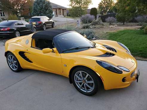 2005 Lotus Elise - cars & trucks - by owner - vehicle automotive sale for sale in Pueblo, CO