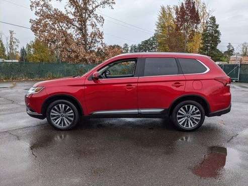 2020 Mitsubishi Outlander SEL S-AWC SUV 4x4 4WD - - by for sale in Portland, OR