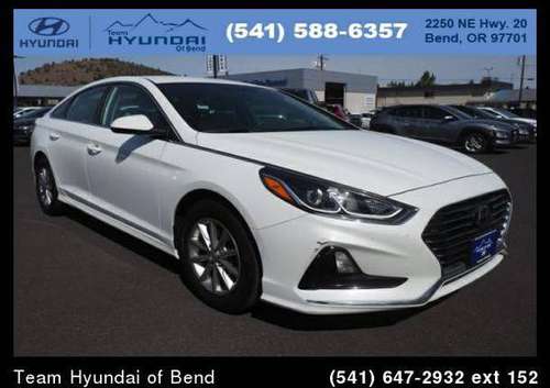 2018 Hyundai Sonata SE - - by dealer - vehicle for sale in Bend, OR