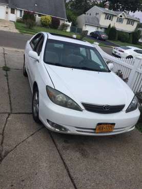 Toyota Camry SE 2002 for sale in Levittown, NY