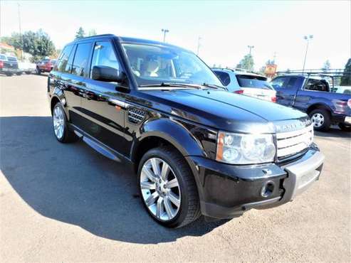 2008 Land Rover Range Rover Sport Super Charged 4X4 *ONLY 97K!*... for sale in Portland, OR