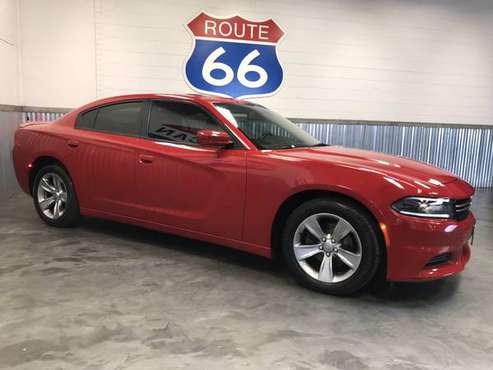 2015 DODGE CHARGER SE 33,236 ORIGINAL MILES!! 31+ MPG!! PRICED TO SELL for sale in Norman, TX