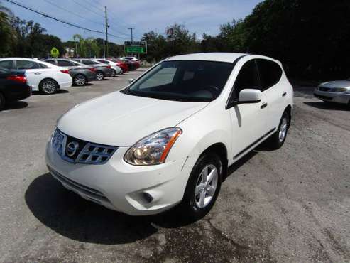2013 Nissan Rogue S - cars & trucks - by dealer - vehicle automotive... for sale in Hernando, FL