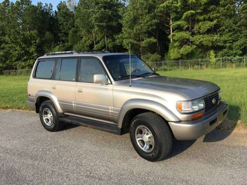 lexus LX-450 j80 Landcruiser LOW MILAGE for sale in Chester, NC