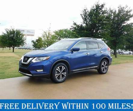2018 Nissan Rogue SL for sale in Denison, TX