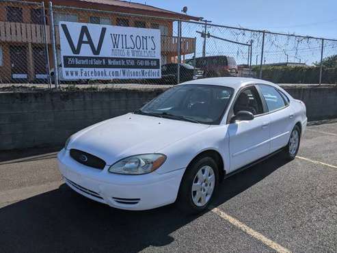 2004 Ford Taurus LX 54K Miles - - by dealer - vehicle for sale in Medford, OR