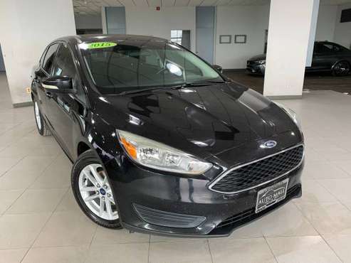 2015 Ford Focus SE - - by dealer - vehicle automotive for sale in Springfield, IL