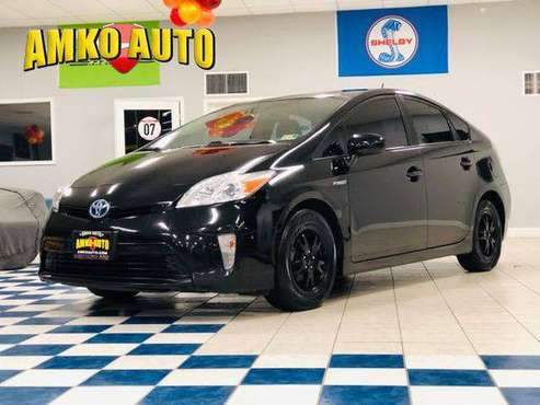 2012 Toyota Prius Four $650 Down Drive NOW! Four 4dr Hatchback - $750 for sale in District Heights, MD