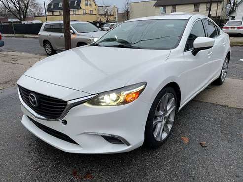 2017 Mazda Mazda6 with 34k miles clean title reliable car - cars &... for sale in Baldwin, NY