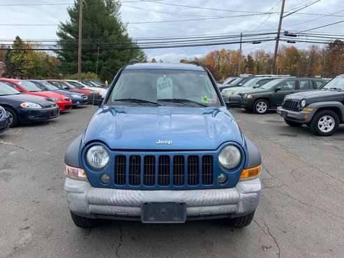 2006 Jeep Liberty 4dr Sport 4WD - cars & trucks - by dealer -... for sale in East Windsor, CT