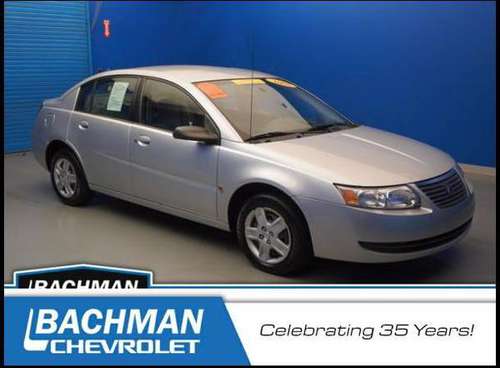 2006 Saturn Ion - cars & trucks - by dealer - vehicle automotive sale for sale in Louisville, KY
