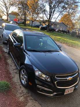 Chevy Cruze LT 2015 RS Package for sale in Chicopee, MA