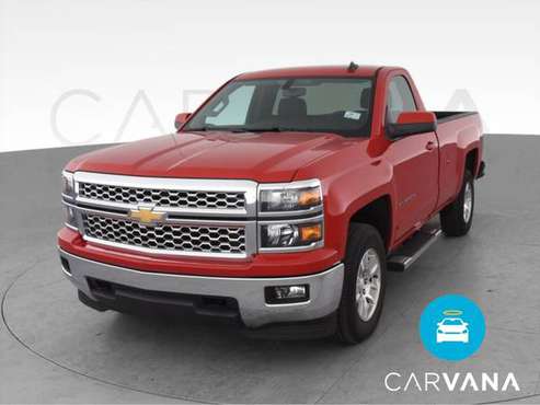2015 Chevy Chevrolet Silverado 1500 Regular Cab LT Pickup 2D 6 1/2... for sale in Knoxville, TN