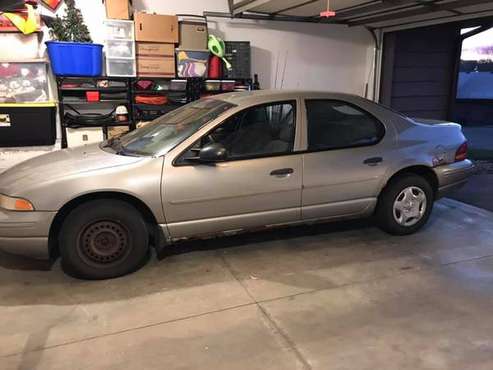 1997 Dodge Stratus - cars & trucks - by owner - vehicle automotive... for sale in Sioux Falls, SD
