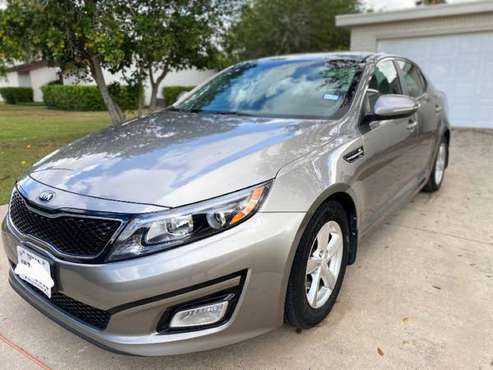 KIA OPTIMA 2015 GDI LX - cars & trucks - by owner - vehicle... for sale in Brownsville, TX