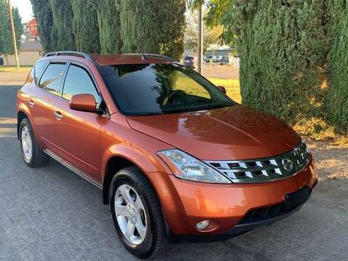 2003 Nissan Murano - Financing Available! for sale in West Sacramento, CA