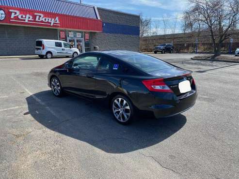 Used Honda Civic Coupe for Sale (NON NEGOTIABLE) for sale in Jamaica, NY