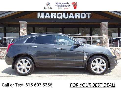 2015 Caddy Cadillac SRX AWD 4dr Performance Collection hatchback for sale in Barrington, IL