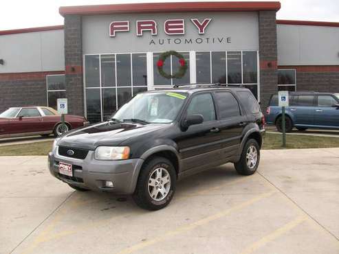 2004 FORD ESCAPE XLT 4x4 - - by dealer - vehicle for sale in Muskego, WI