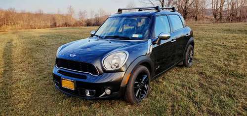 Mini Cooper Countryman 2012 S ALL4 - cars & trucks - by owner -... for sale in Stamford, NY