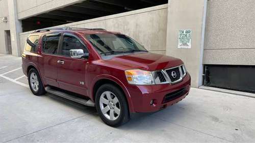 2008 NISSAN ARMADA le - - by dealer - vehicle for sale in TAMPA, FL
