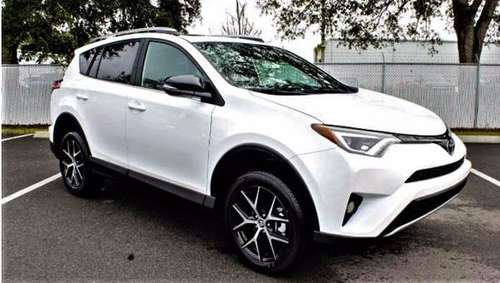 2018 TOYOTA RAV4 - - $700 DN // NEED NO CREDIT - - - 2016 ~ 2017 - -... for sale in Fort Lauderdale, FL