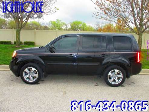 HONDA PILOT EXL w/91k miles - - by dealer - vehicle for sale in Lees Summit, MO