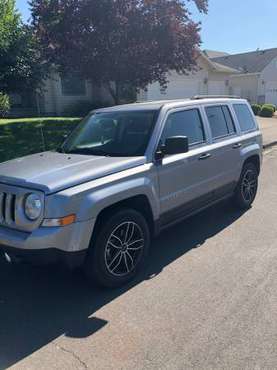 Reduced Price Reduced 2016 Jeep Patriot - cars & trucks - by owner -... for sale in Roseburg, OR