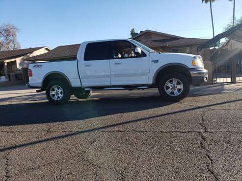 2002 Ford F-150 - cars & trucks - by owner - vehicle automotive sale for sale in Phoenix, AZ