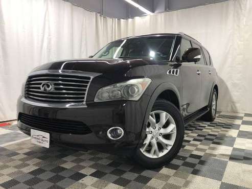2013 INFINITI QX56 LUXURY *AWD* - cars & trucks - by dealer -... for sale in North Randall, PA