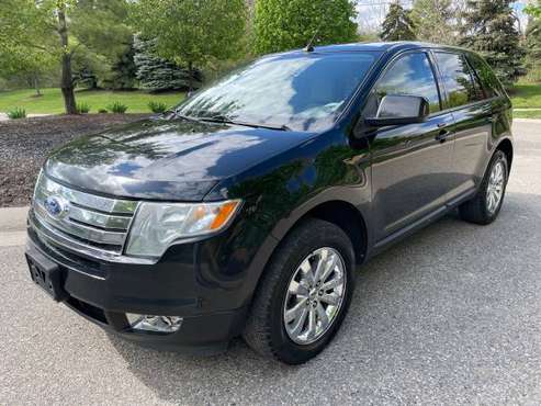 2010 Ford Edge SEL Leather AWD for sale in West Bloomfield, MI
