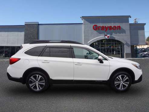 2018 Subaru Outback 2 5i Limited - - by dealer for sale in Knoxville, TN