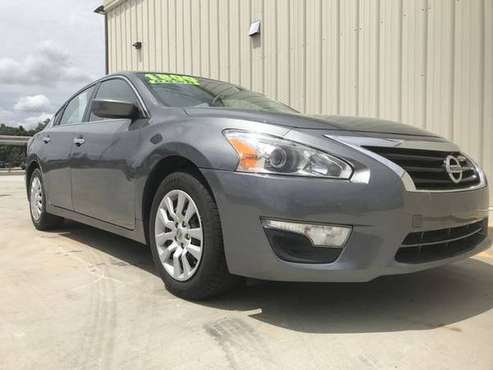 2015 Nissan Altima - Financing Available! for sale in Pelzer, SC