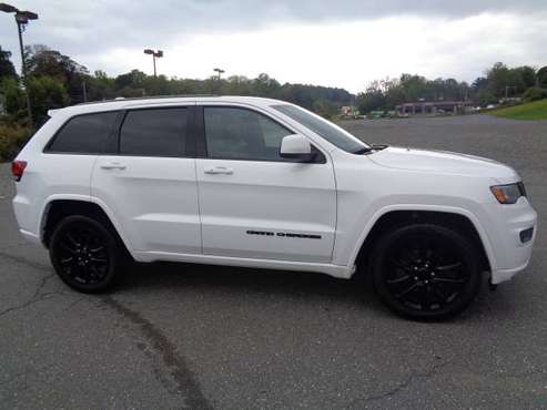 2017 JEEP GRAND CHEROKEE ALTITUDE AWD 79K MILES FINANCING AVAILABLE... for sale in reading, PA
