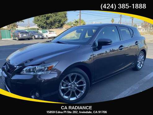 2011 Lexus CT - Financing Available! - cars & trucks - by dealer -... for sale in Irwindale, CA