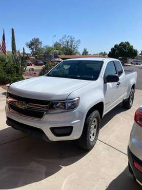 2015 Chevy Colorado for sale in Mesa, AZ