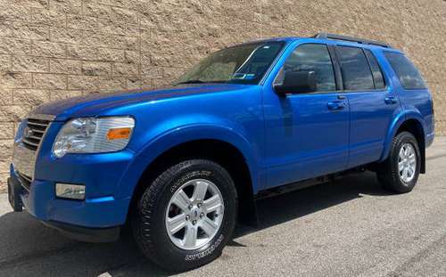 2010 Ford Explorer 4x4 - - by dealer - vehicle for sale in Barberton, OH