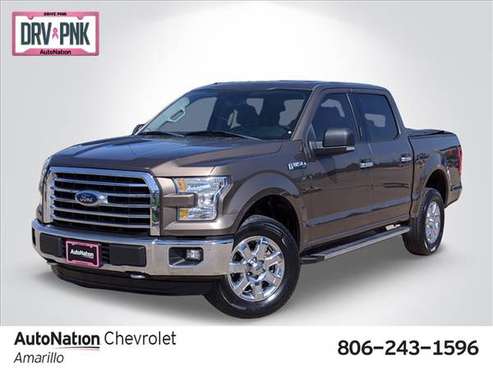 2015 Ford F-150 XLT 4x4 4WD Four Wheel Drive SKU:FKE39977 - cars &... for sale in Amarillo, TX