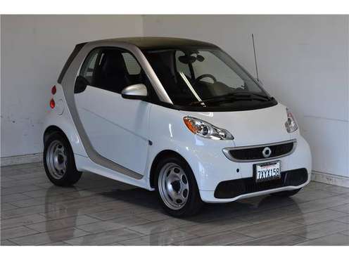 2015 Smart fortwo Passion Hatchback Coupe 2D Sedan for sale in Escondido, CA